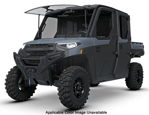 2027 Polaris Ranger Crew XP 1000 NorthStar Ultimate - Light Tint — photo 1 of 9