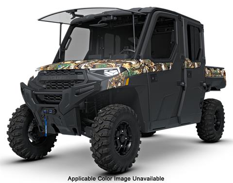 2027 Polaris Ranger Crew XP 1000 NorthStar Ultimate - Light Tint — photo 1 of 9