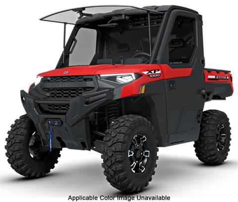 2027 Polaris Ranger XP 1000 NorthStar Ultimate - Light Tint — photo 1 of 12