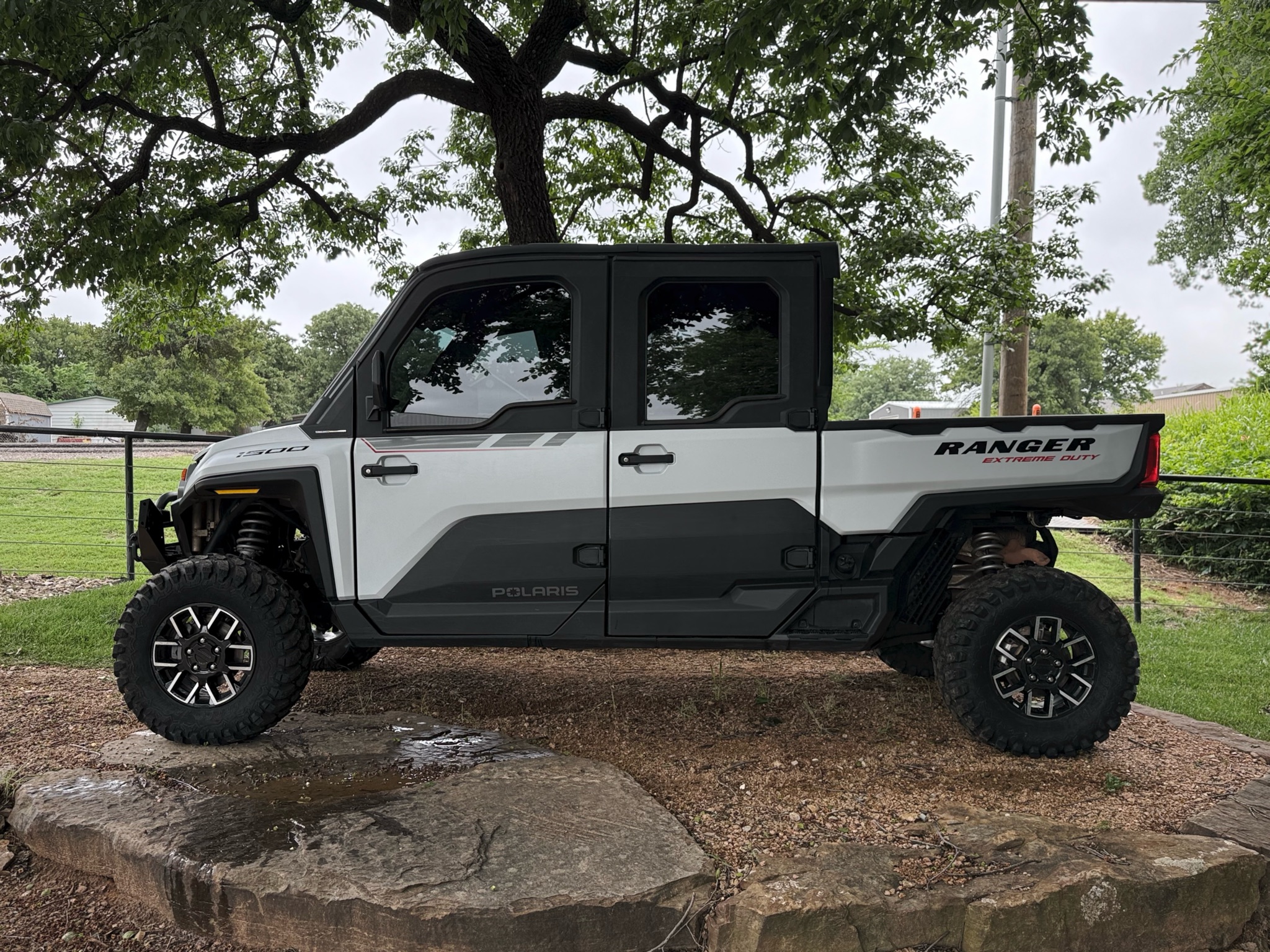 2025 Polaris Ranger photo 2