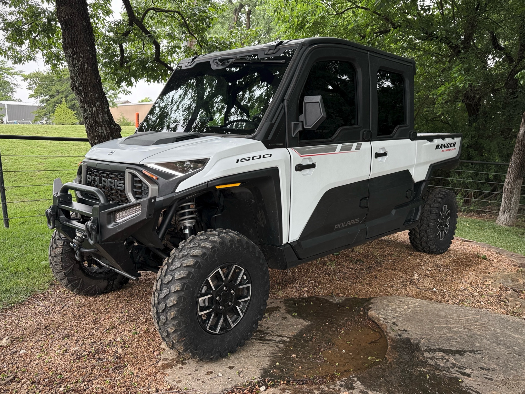2025 Polaris Ranger photo 4