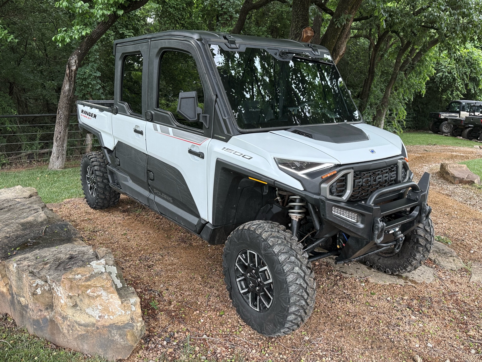 2025 Polaris Ranger photo 3