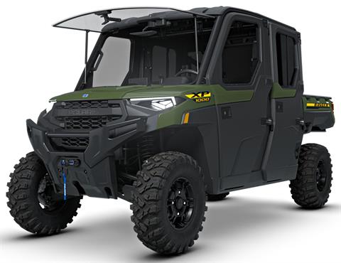 2027 Polaris Ranger Crew XP 1000 NorthStar Ultimate