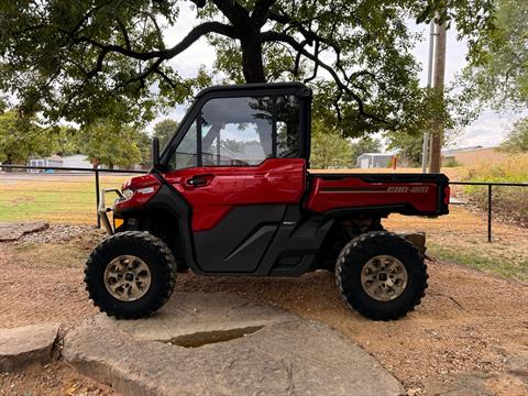 2025 Can-Am Defender Limited — photo 1 of 4