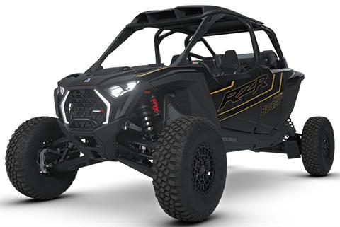 2027 Polaris RZR Pro R 4 Boost Ultra — photo 1 of 15