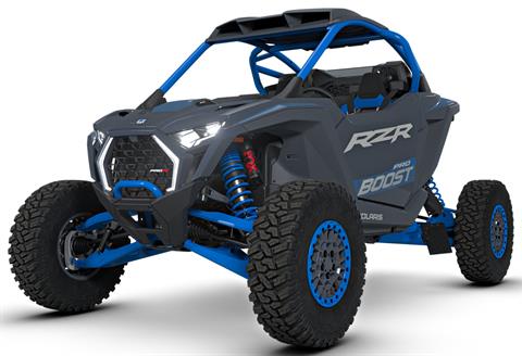 2027 Polaris RZR Pro R Boost Ultimate — photo 1 of 20