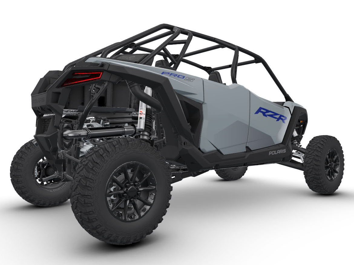 2026 Polaris RZR