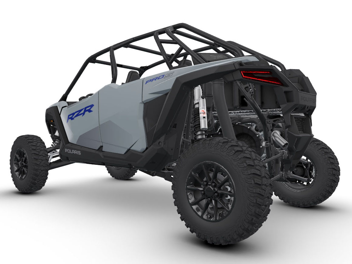 2026 Polaris RZR photo 4