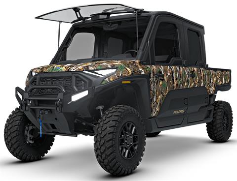 2027 Polaris Ranger Crew XD 1500 NorthStar Ultimate