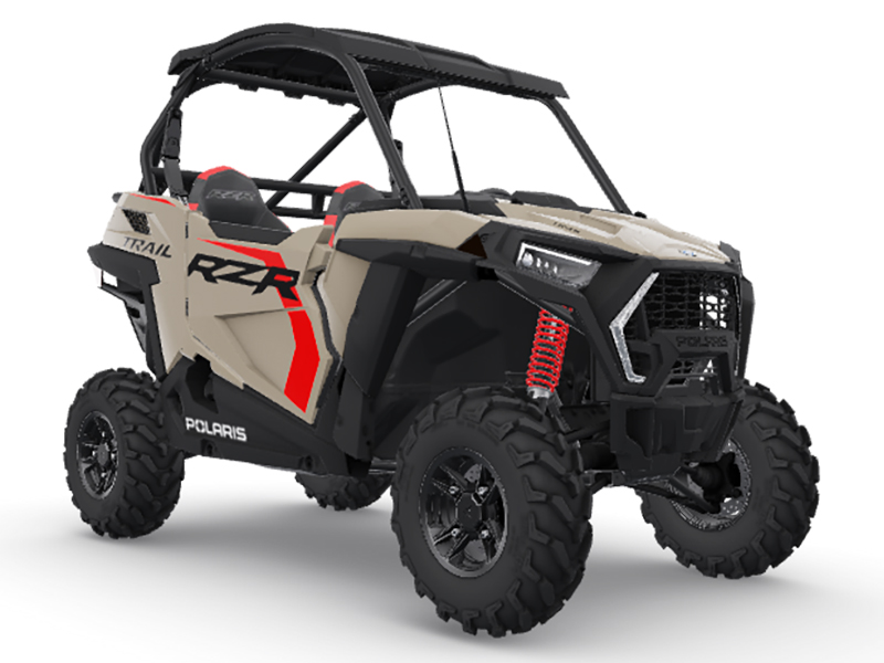 2026 Polaris RZR photo 2