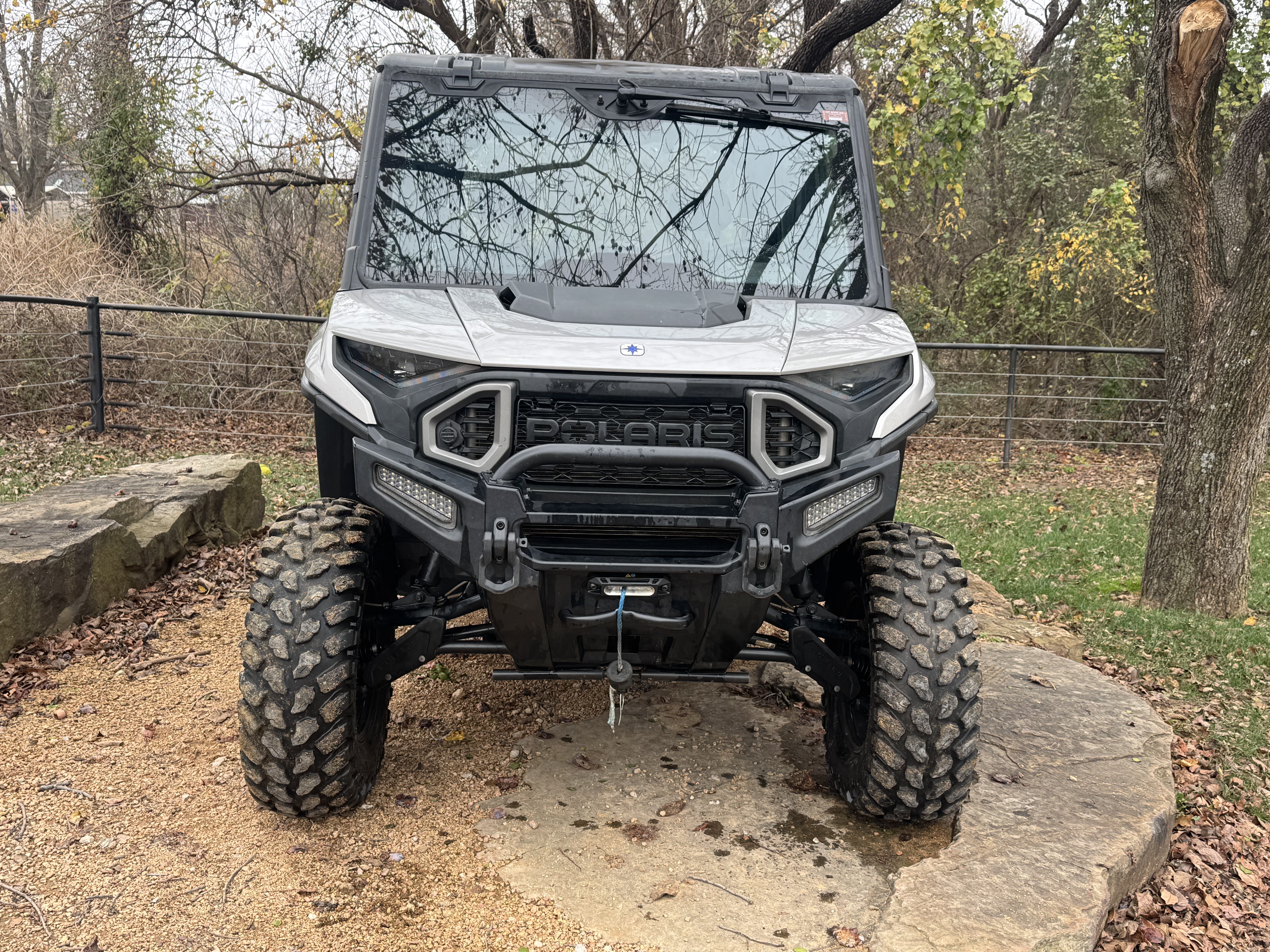 2024 Polaris Ranger photo 4
