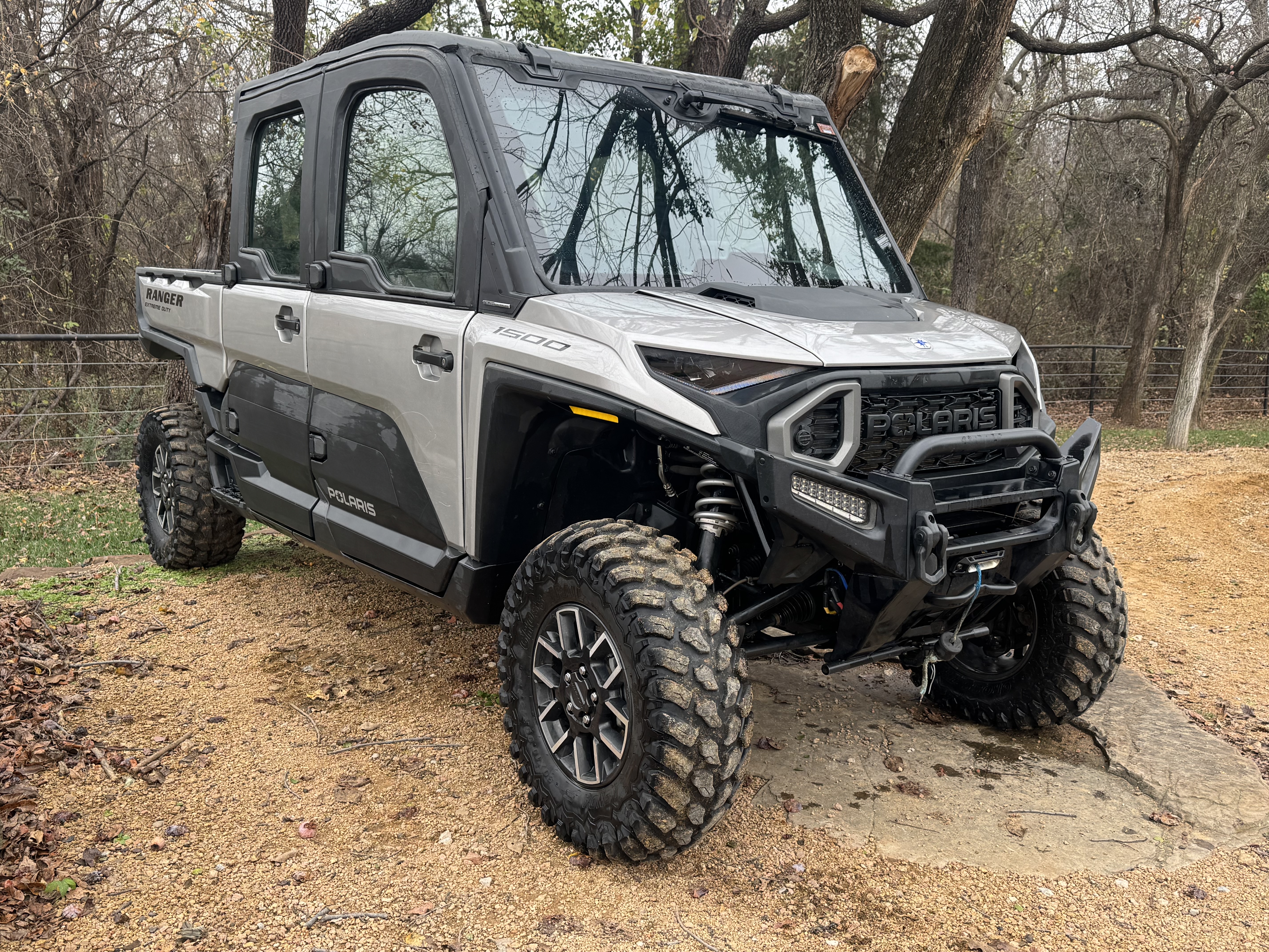 2024 Polaris Ranger