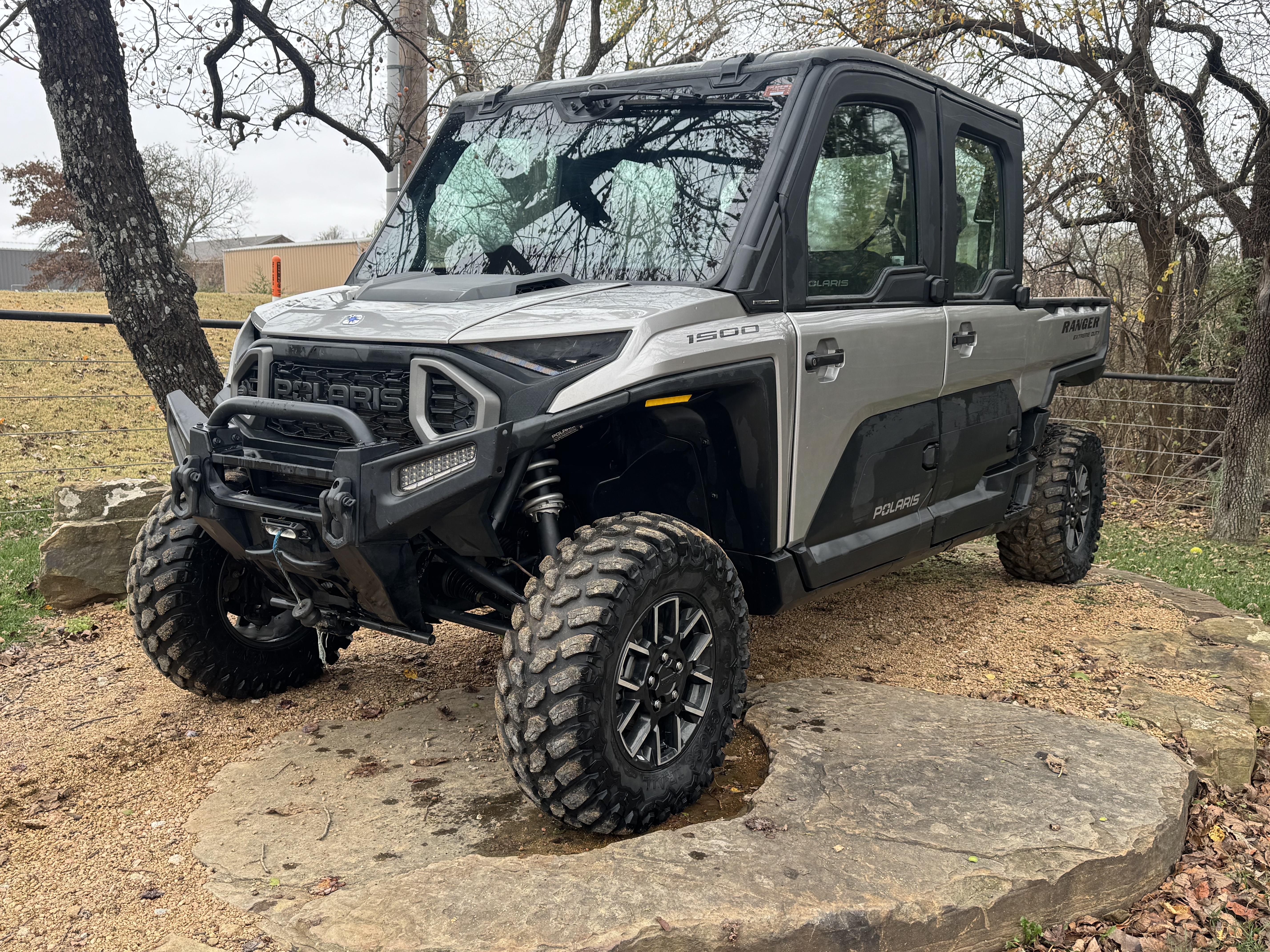 2024 Polaris Ranger photo 2