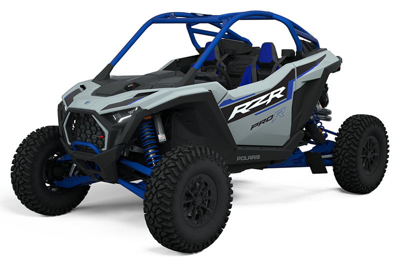 2025 Polaris RZR PRO R Sport, Jones OK | New Utility Vehicles for