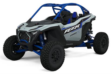カーレーシングホイラープロポ R-1 JR New 2025 Polaris RZR PRO R Race Replica Edition Podium Purple