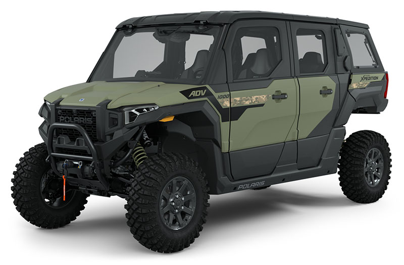 2025 Polaris Polaris XPEDITION ADV 5 Northstar, Jones OK | New