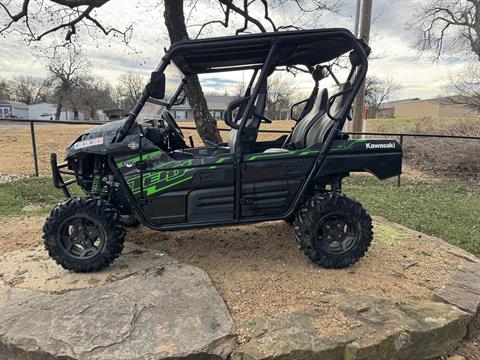 2020 Kawasaki Teryx4 LE Camo — photo 1 of 4