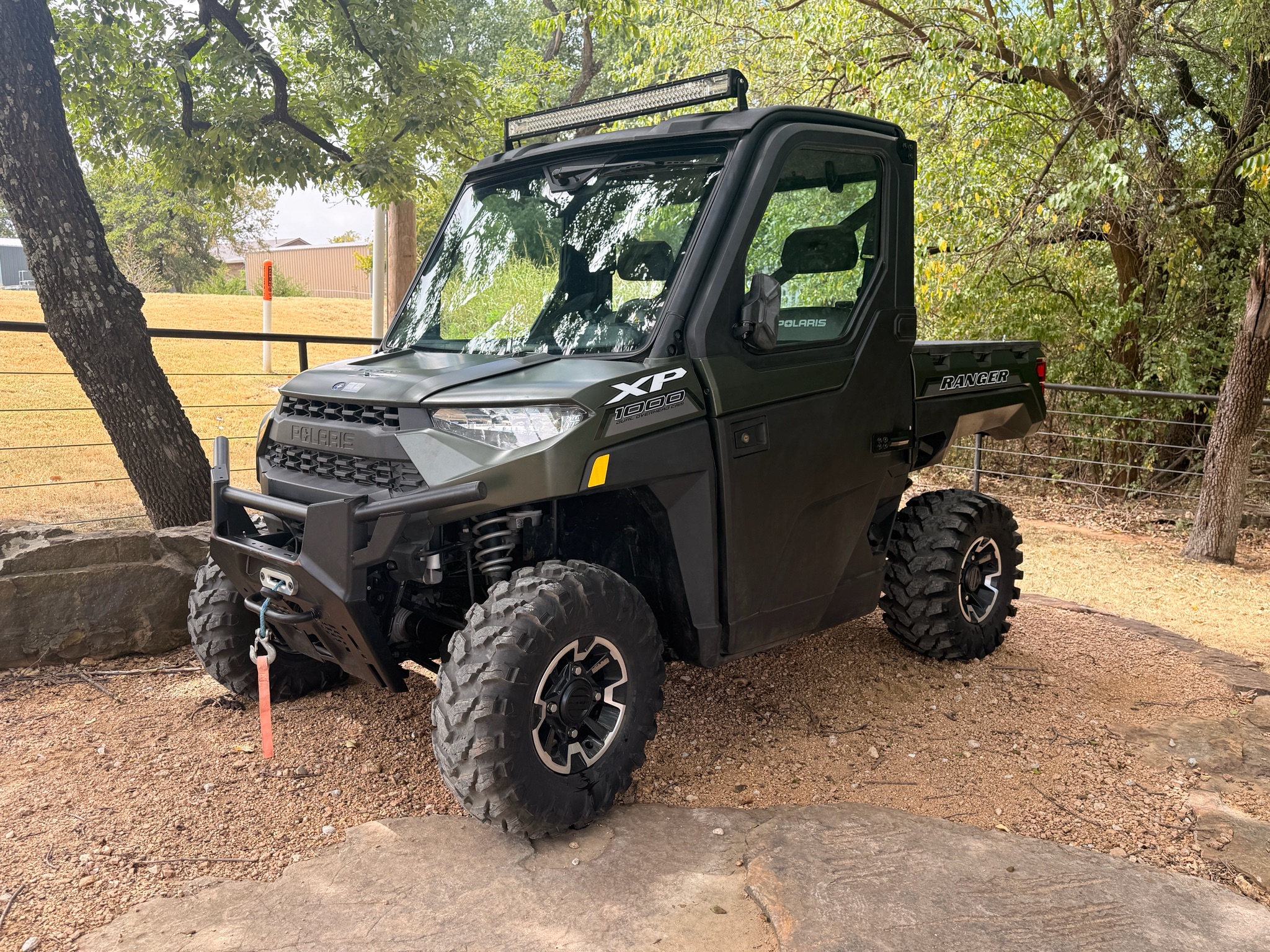 2020 Polaris Ranger
