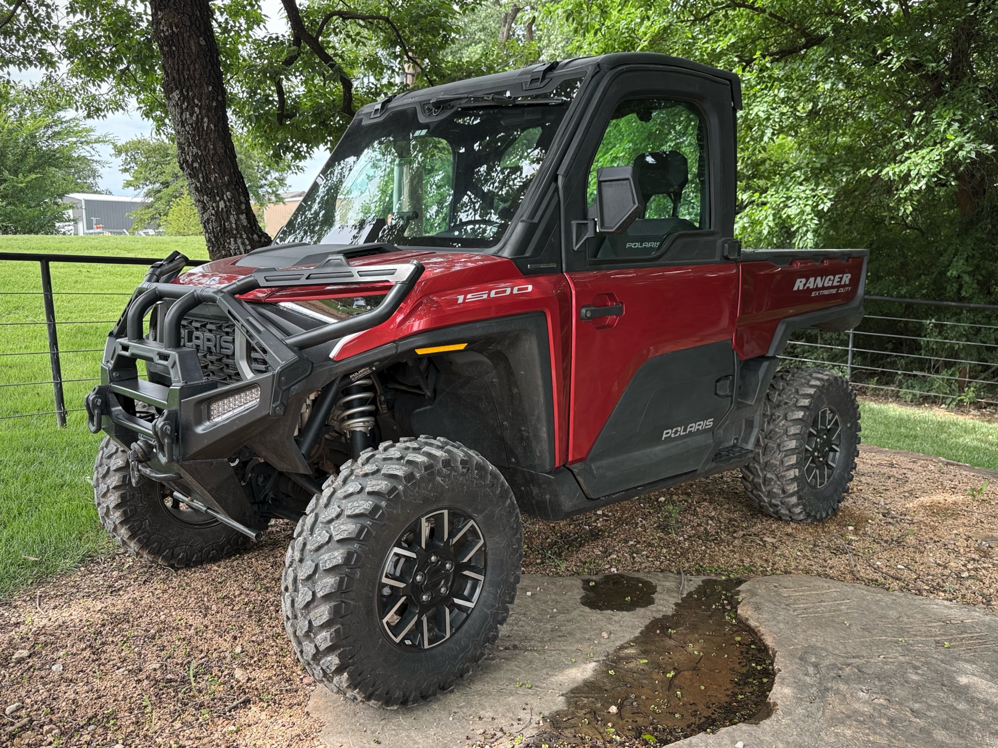 2024 Polaris Ranger photo 3