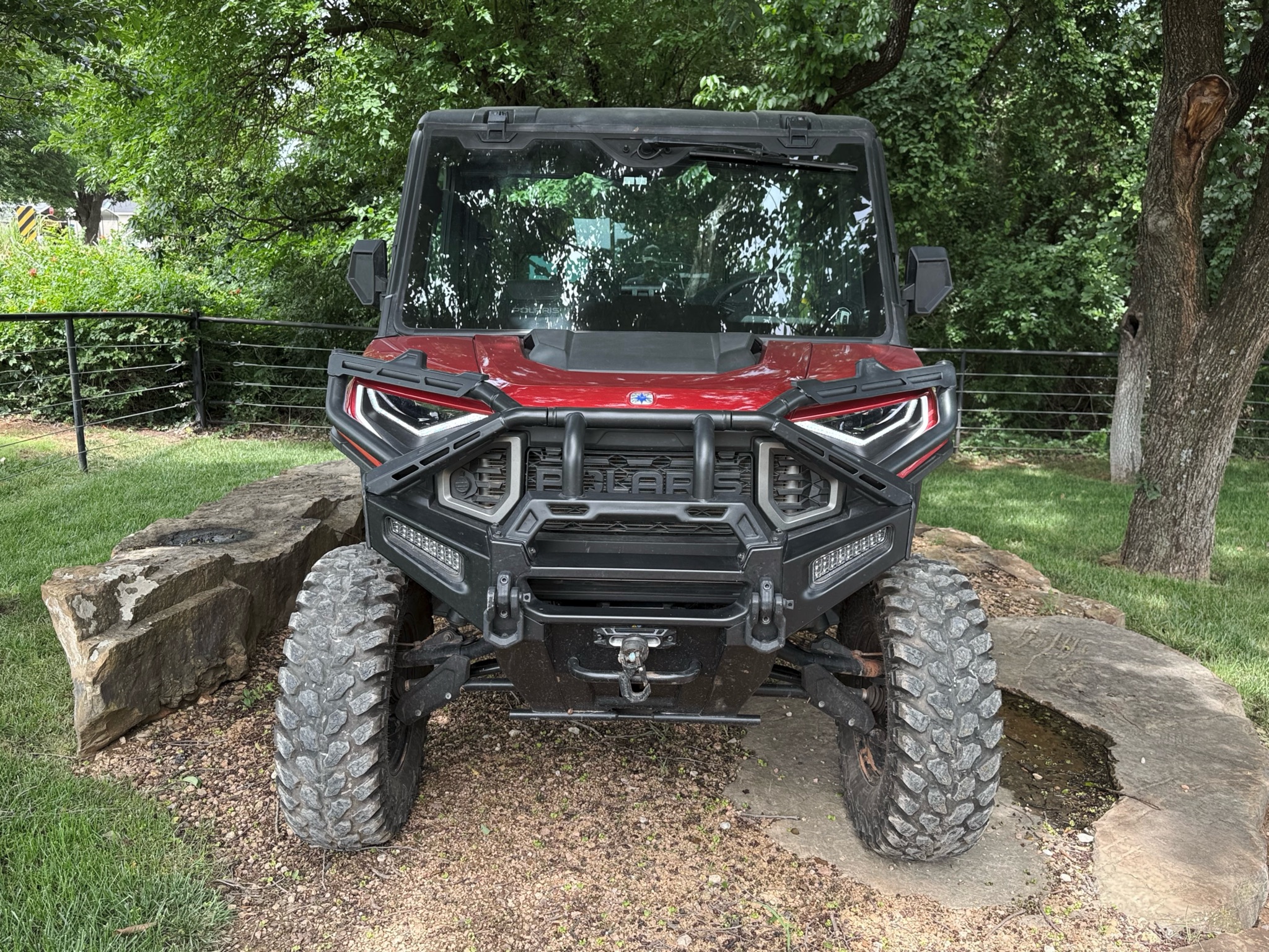 2024 Polaris Ranger photo 2