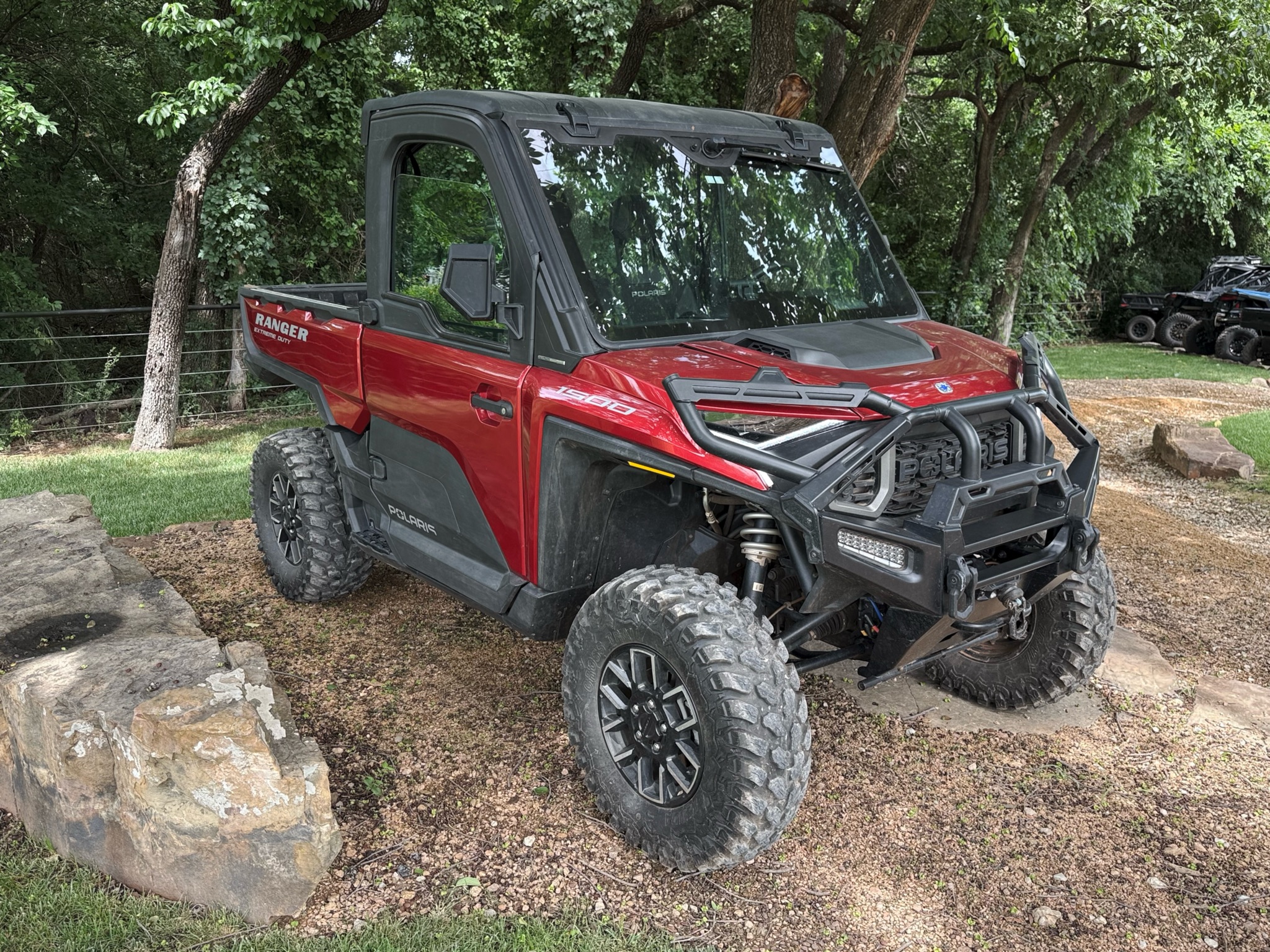 2024 Polaris Ranger