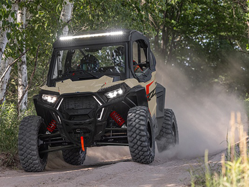 2026 Polaris RZR photo 2