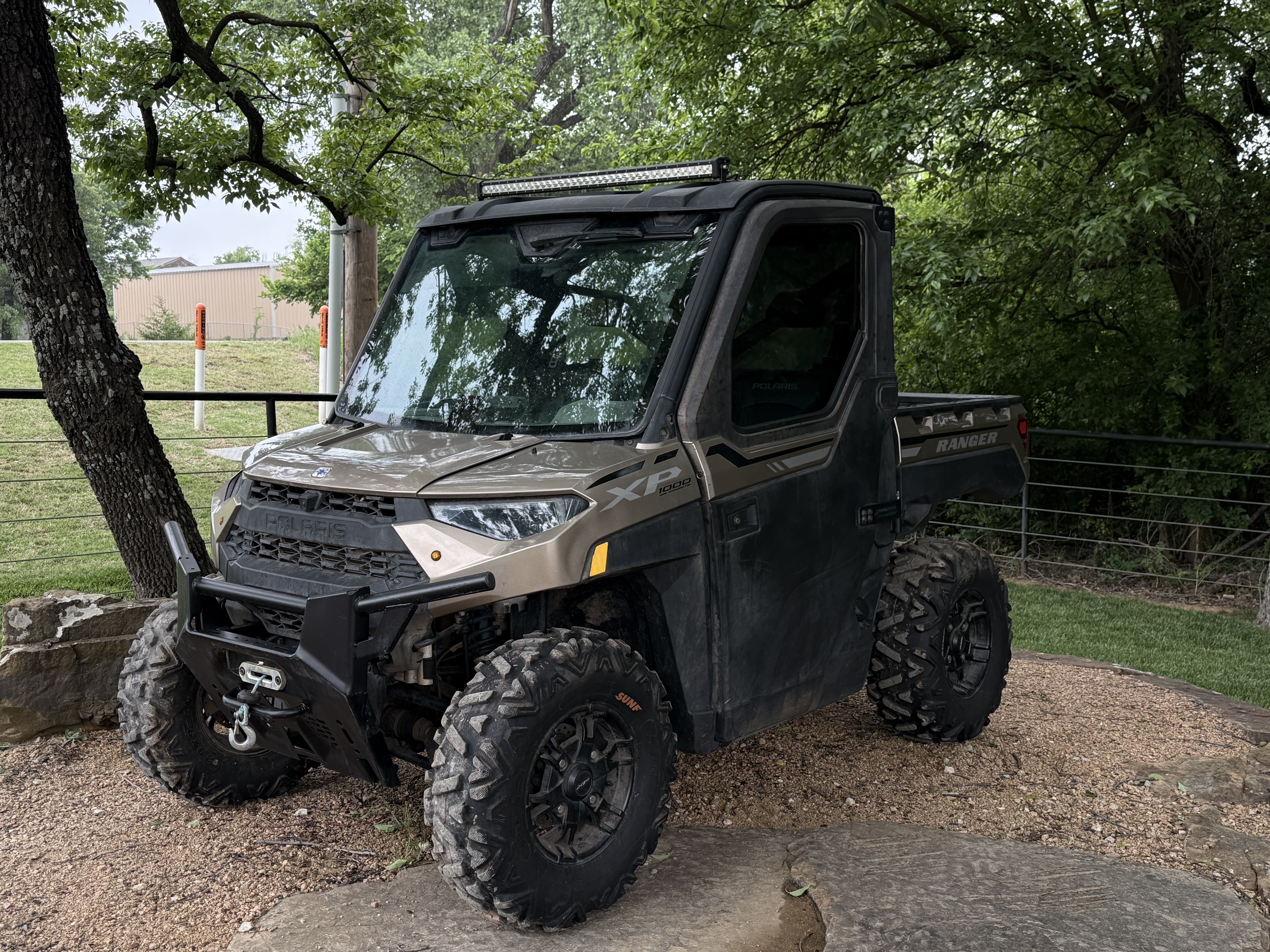 2023 Polaris Ranger