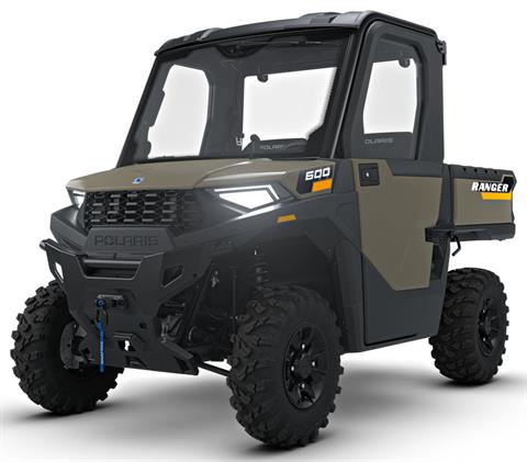 2027 Polaris Ranger 600 NorthStar — photo 1 of 16