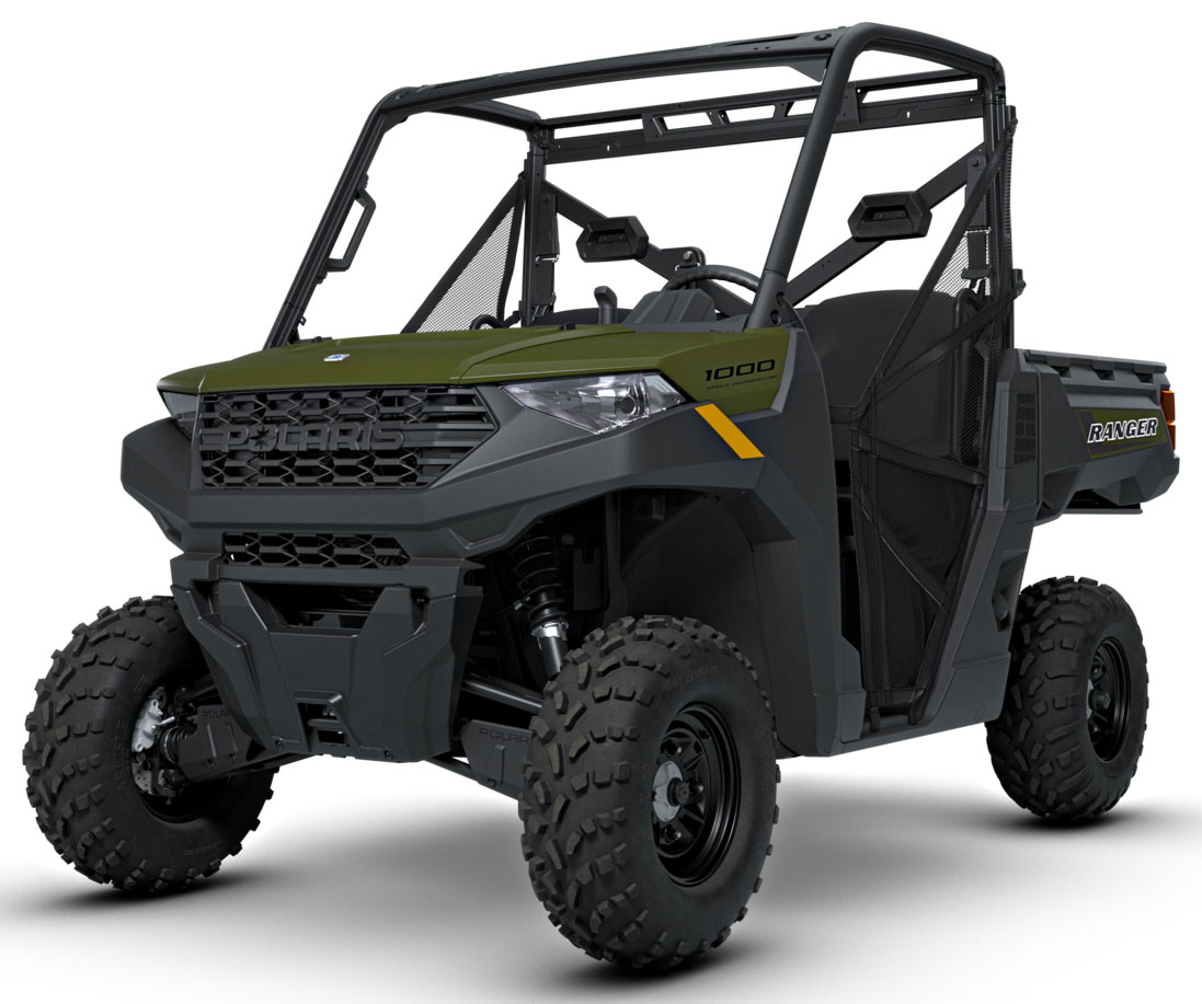 2027 Polaris Ranger 1000 1