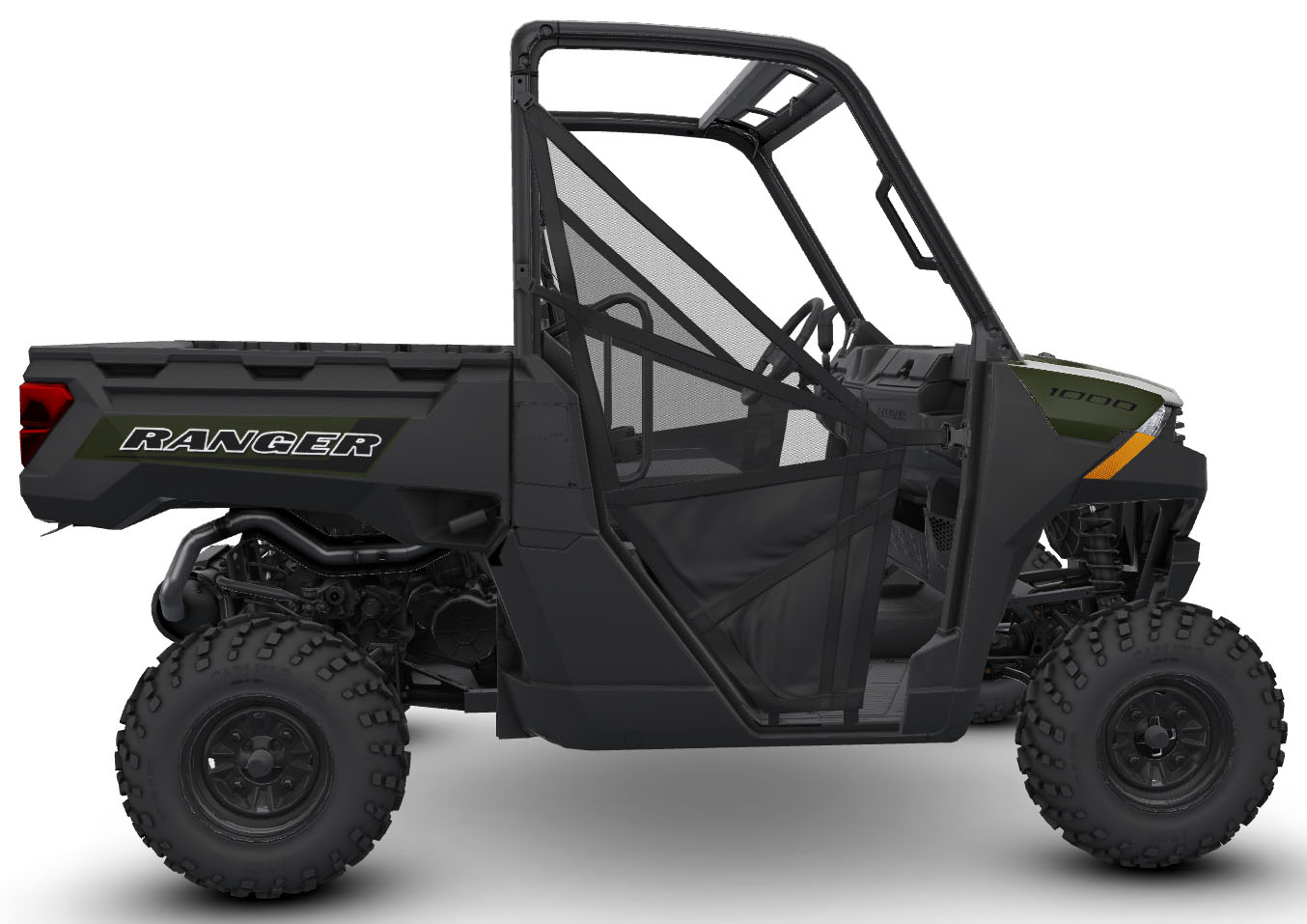 2027 Polaris Ranger 1000 3