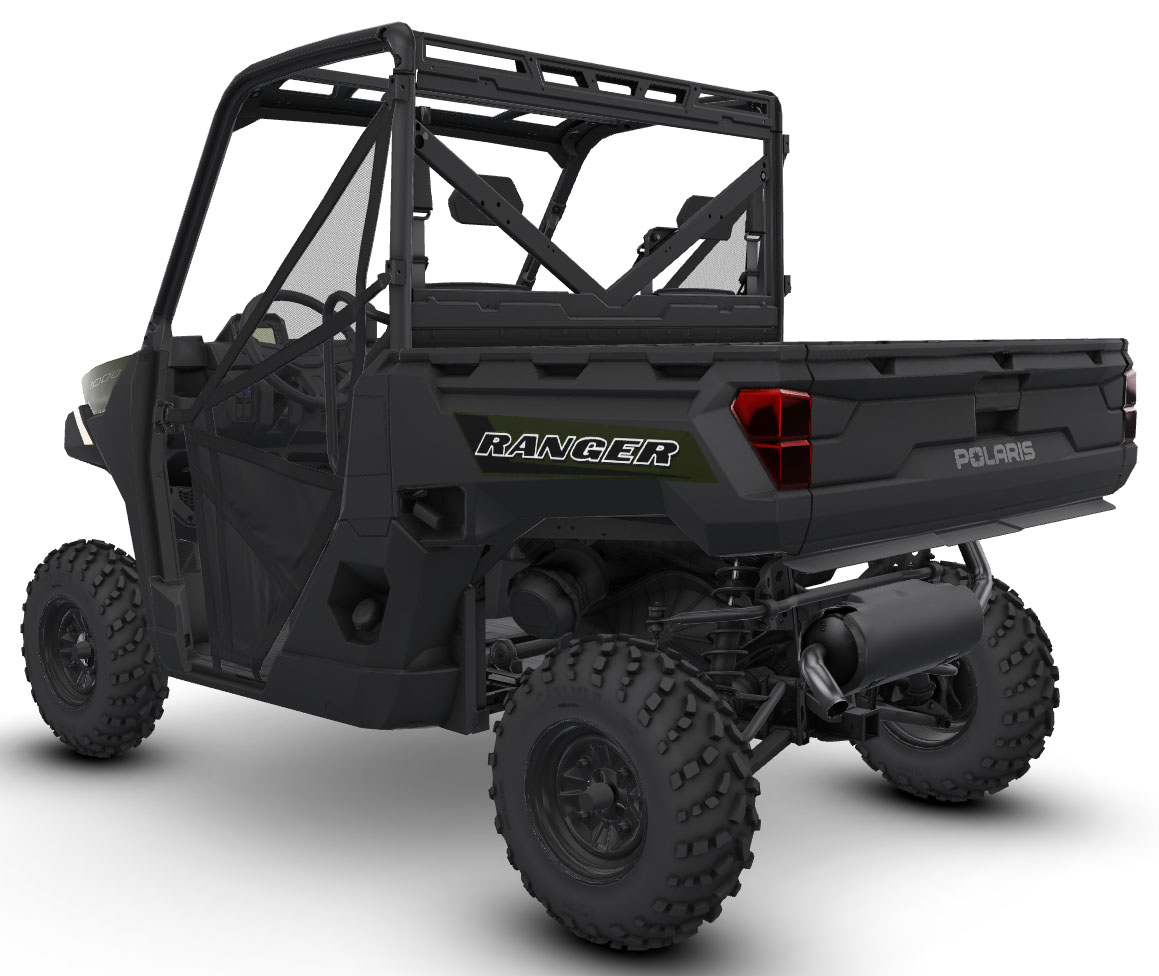 2027 Polaris Ranger 1000 7