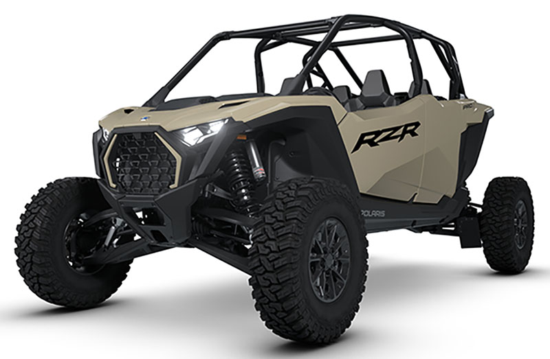 2026 Polaris RZR PRO S 4 Sport 1