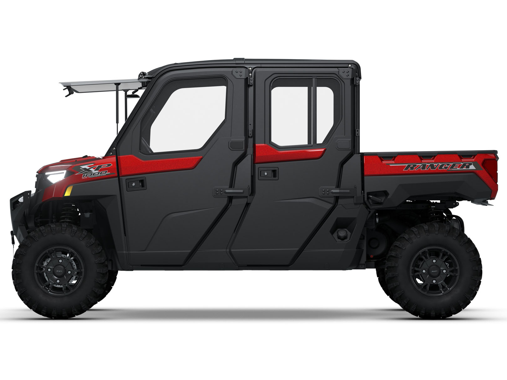2026 Polaris Ranger Crew XP 1000 NorthStar Edition Premium 4