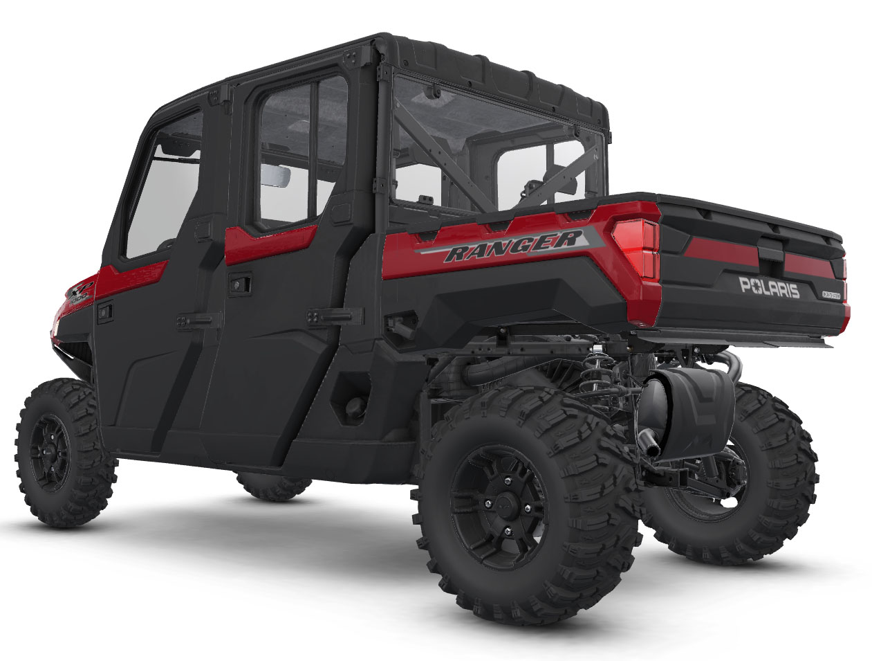 2026 Polaris Ranger Crew XP 1000 NorthStar Edition Premium 7