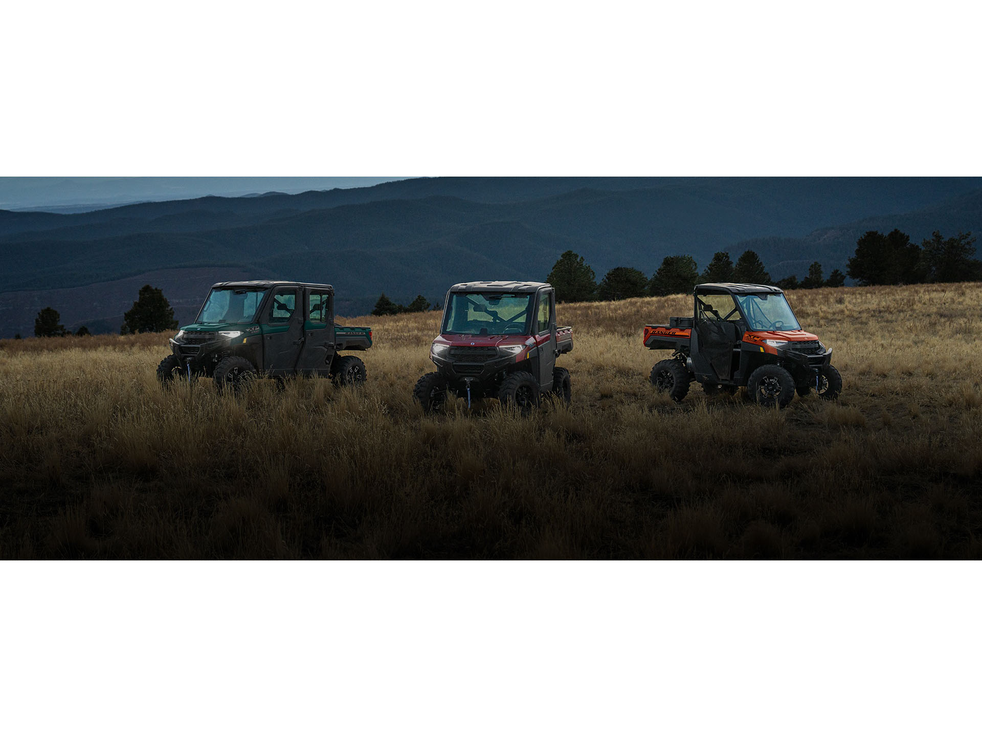 2026 Polaris Ranger Crew XP 1000 NorthStar Edition Premium 11