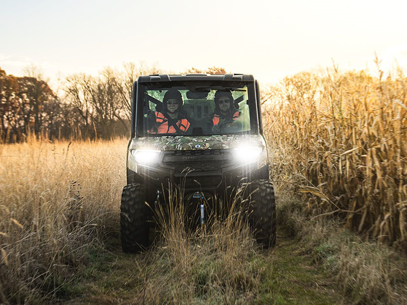 2026 Polaris Ranger Crew XP 1000 NorthStar Edition Premium 12
