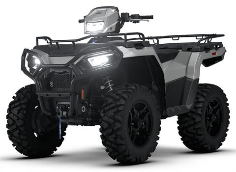 2026 Polaris Sportsman 570 Ultimate — photo 1 of 10