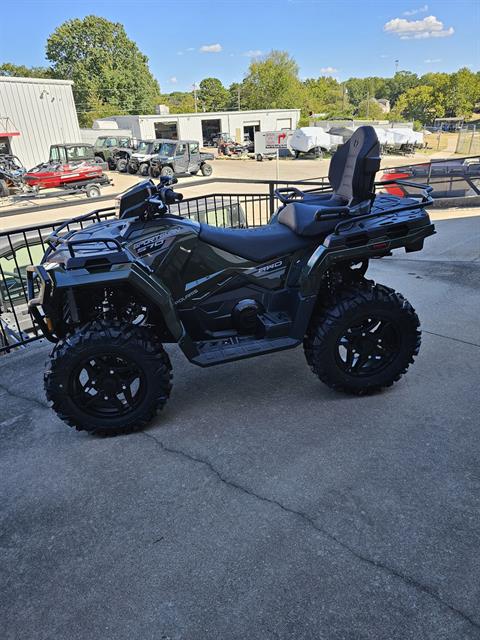 2026 Polaris Sportsman Touring 570 Premium — photo 1 of 22
