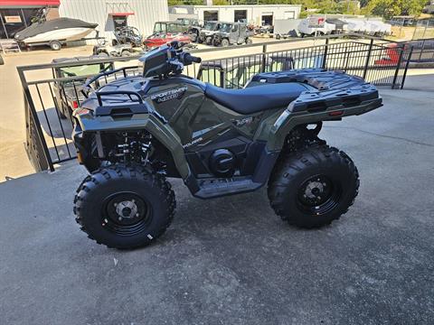 2026 Polaris Sportsman 450 H.O. — photo 1 of 17