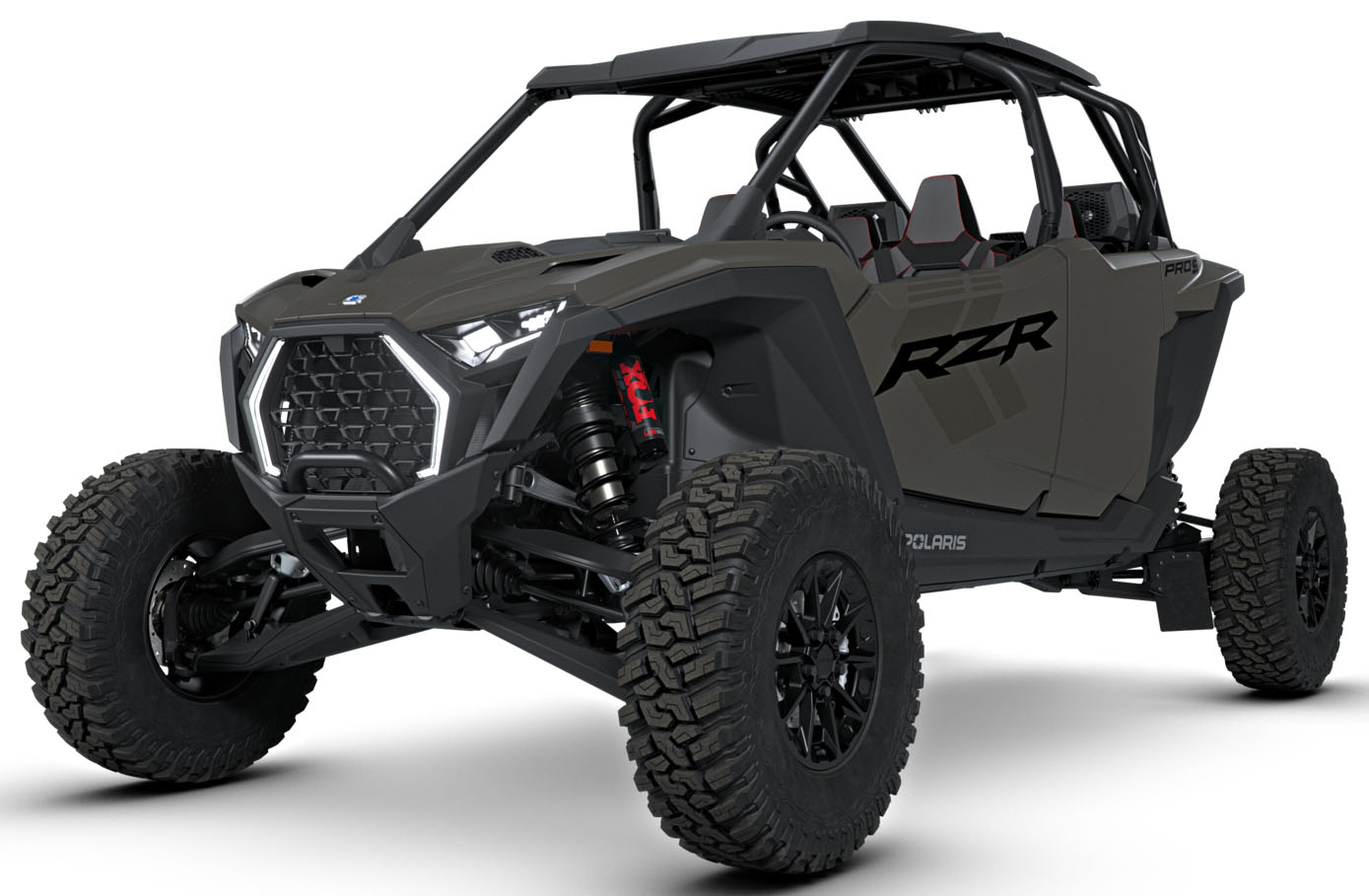 2027 Polaris RZR Pro S 4 Ultimate 1
