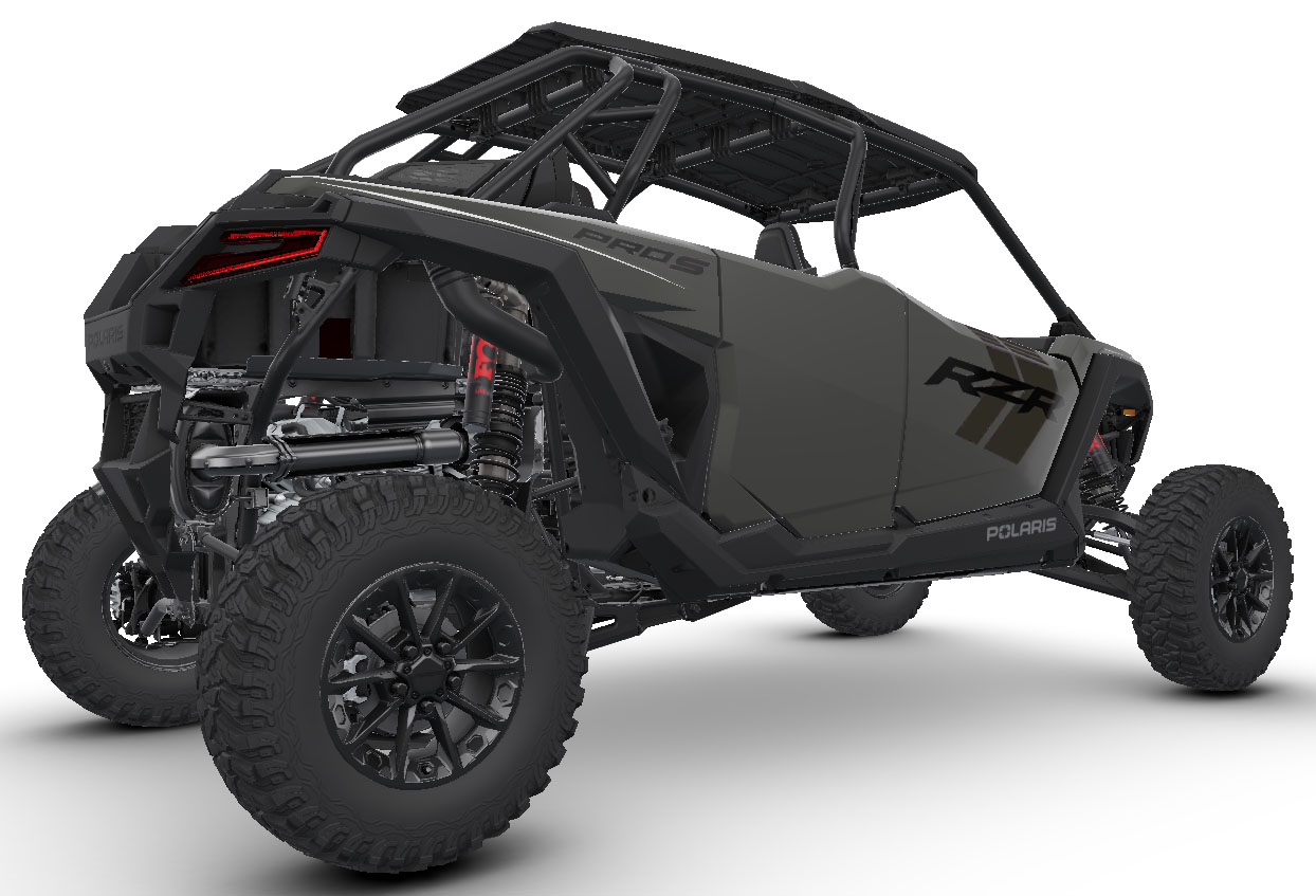 2027 Polaris RZR Pro S 4 Ultimate 6