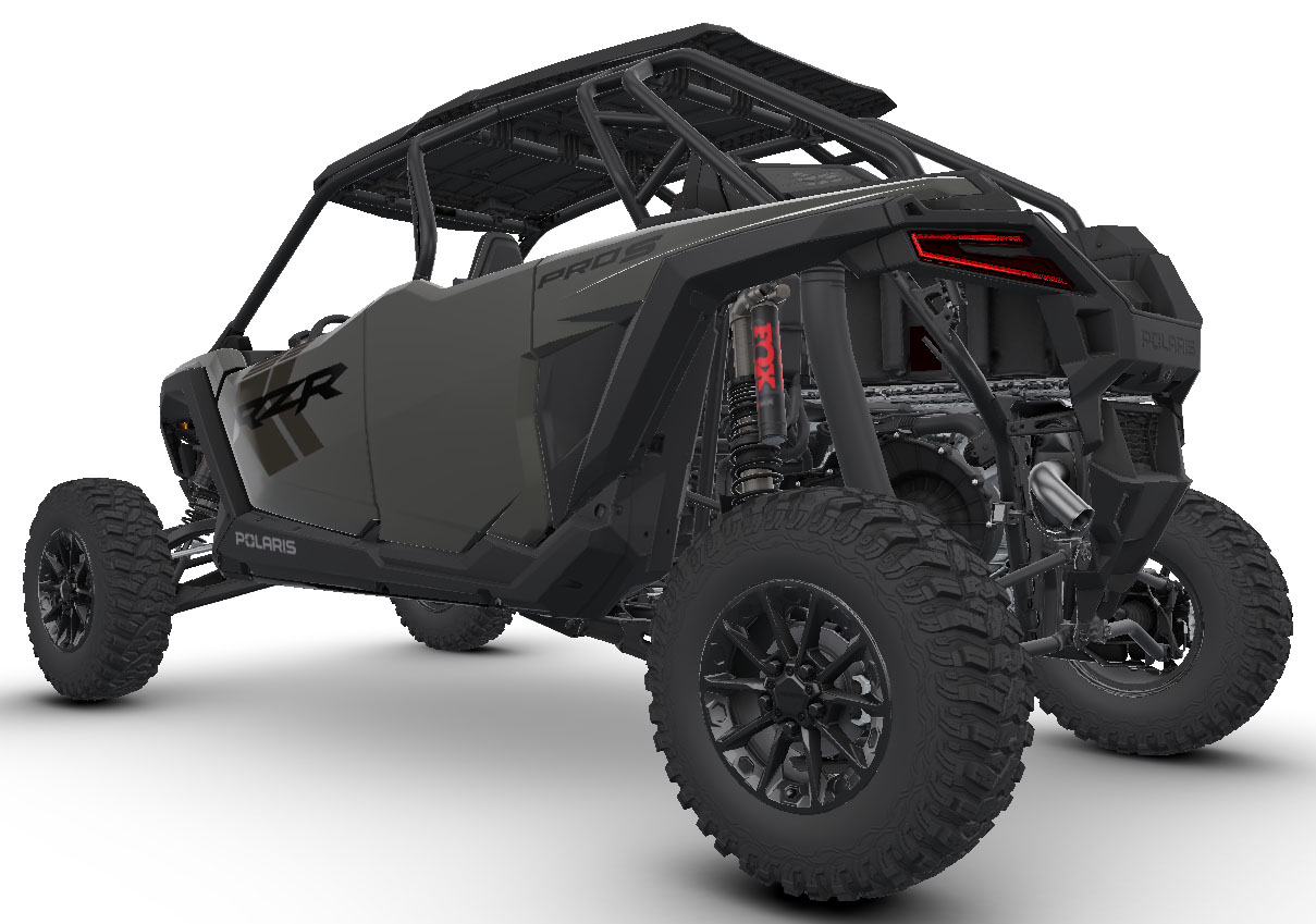 2027 Polaris RZR Pro S 4 Ultimate 7