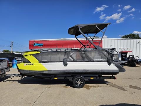 2022 Sea-Doo Switch Cruise 21 - 230 HP — photo 1 of 18