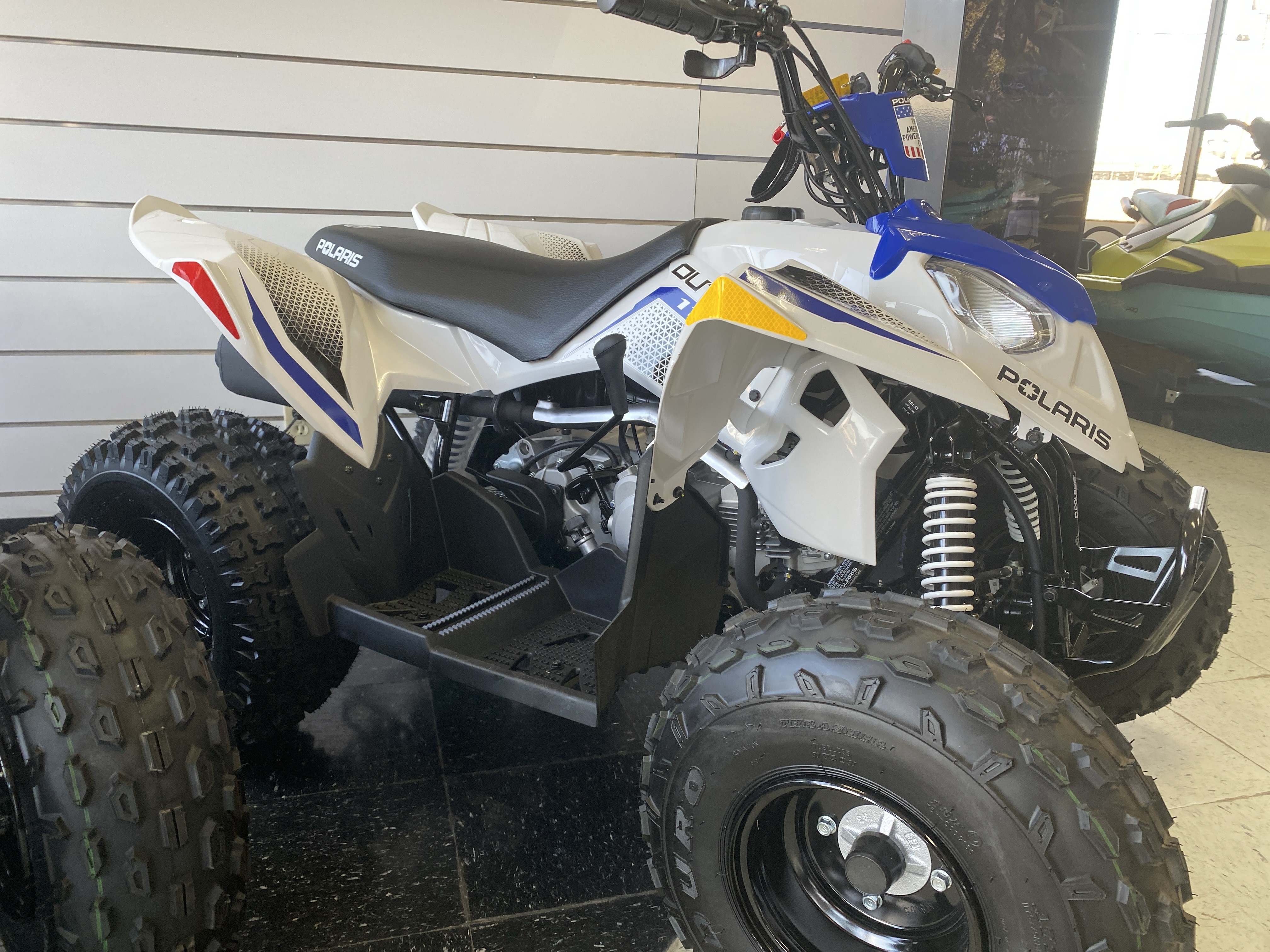 2025 Polaris Outlaw 110 EFI for sale 1010497