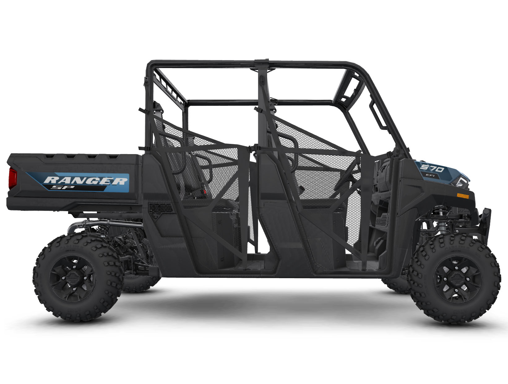2026 Polaris Ranger Crew SP 570 Premium 4