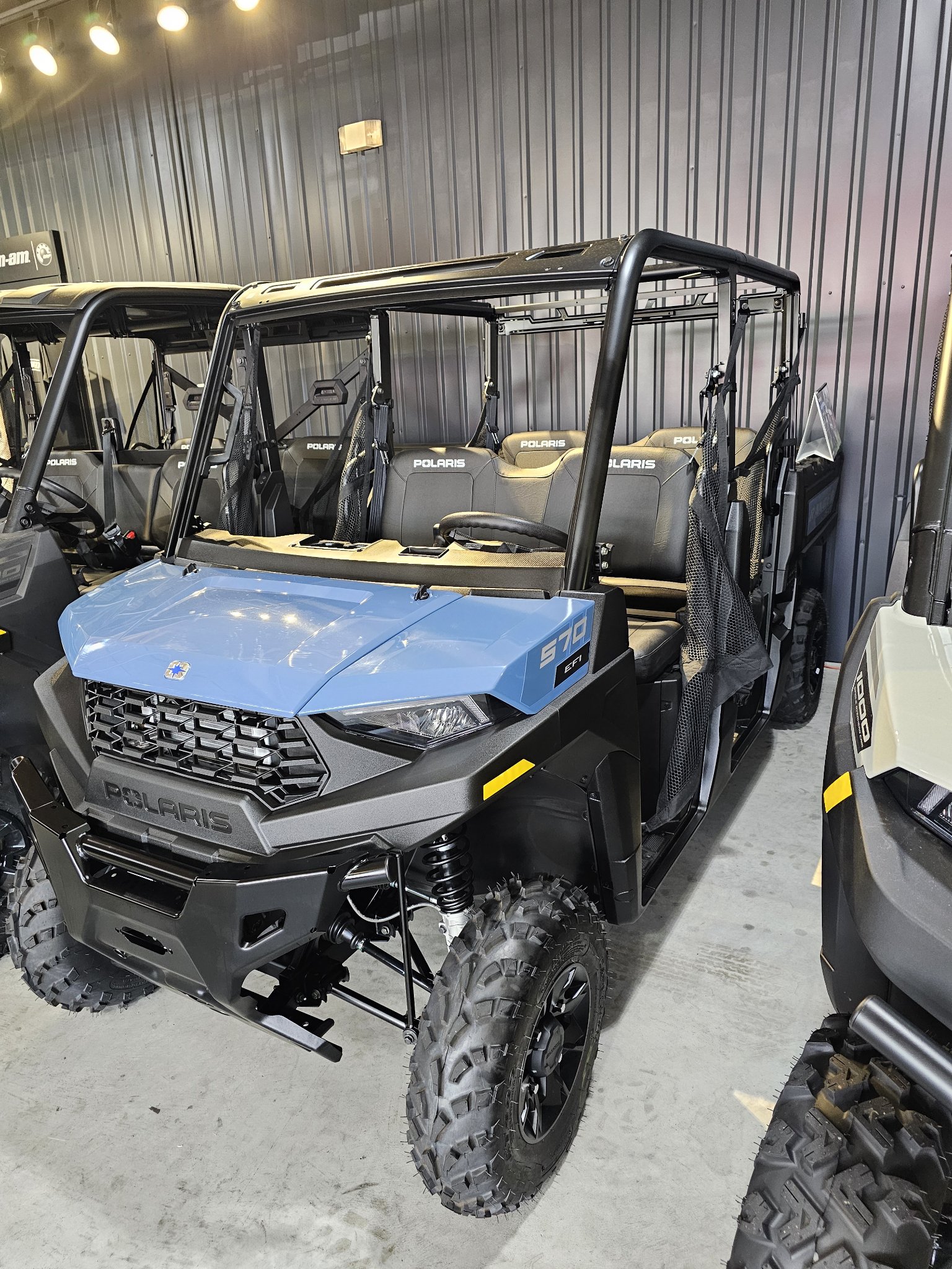 2026 Polaris Ranger Crew SP 570 Premium 1
