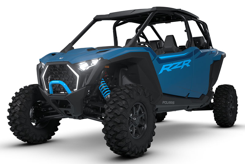2026 Polaris RZR PRO XP 4 Ultimate 1