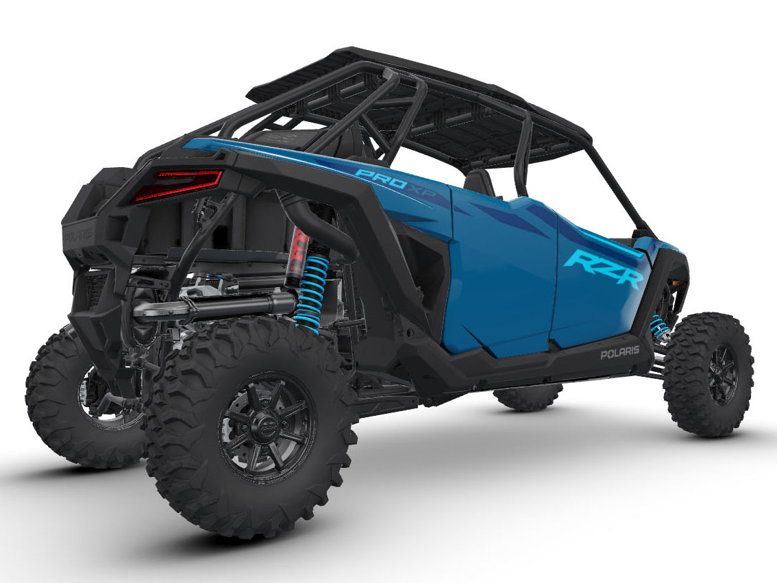 2026 Polaris RZR PRO XP 4 Ultimate 6