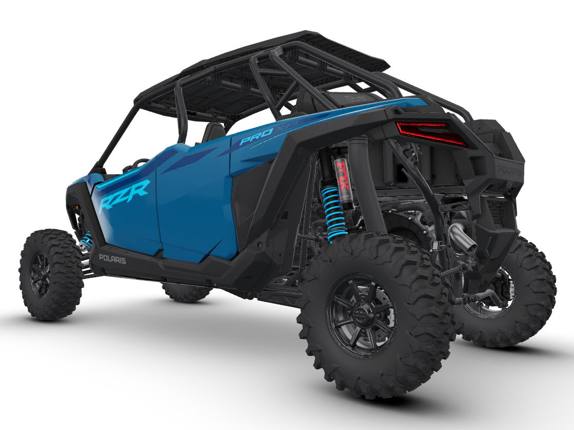 2026 Polaris RZR PRO XP 4 Ultimate 7