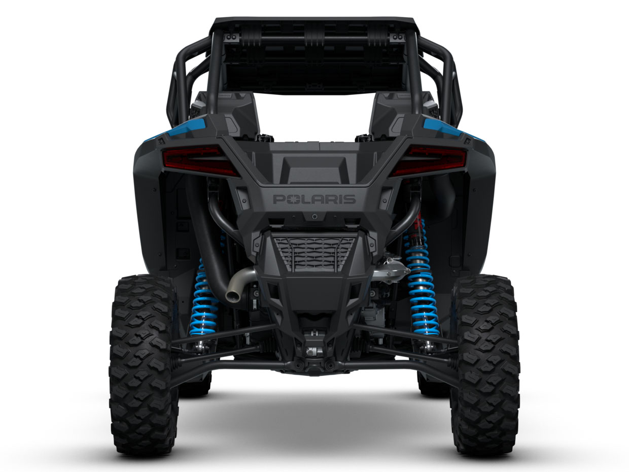 2026 Polaris RZR PRO XP 4 Ultimate 8